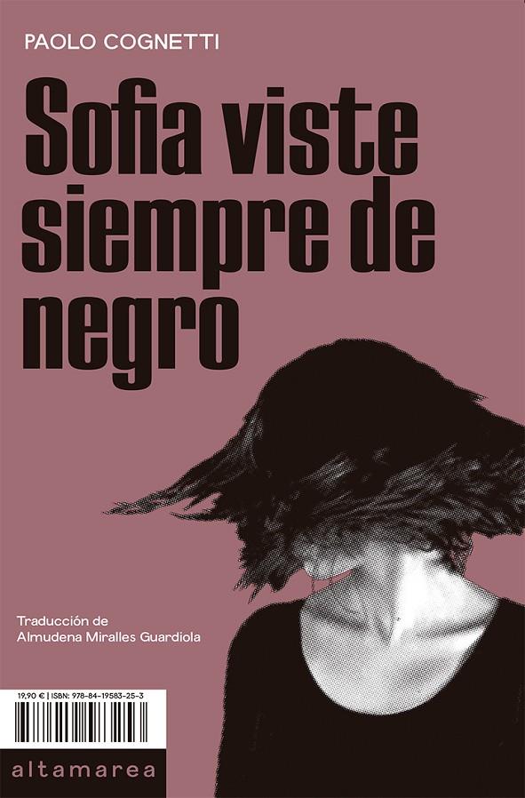 Sofia viste siempre de negro | 9788419583253 | Cognetti, Paolo | Llibres.cat | Llibreria online en català | La Impossible Llibreters Barcelona