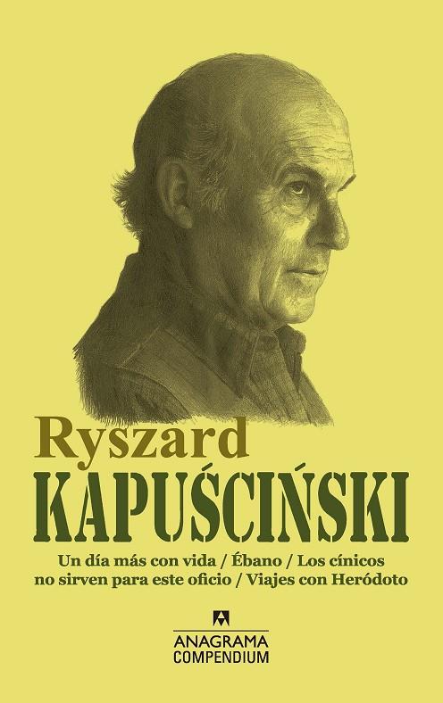 Ryszard Kapuscinski | 9788433959652 | Kapuscinski, Ryszard | Llibres.cat | Llibreria online en català | La Impossible Llibreters Barcelona