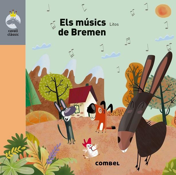 Els músics de Bremen | 9788491013785 | Llibres.cat | Llibreria online en català | La Impossible Llibreters Barcelona