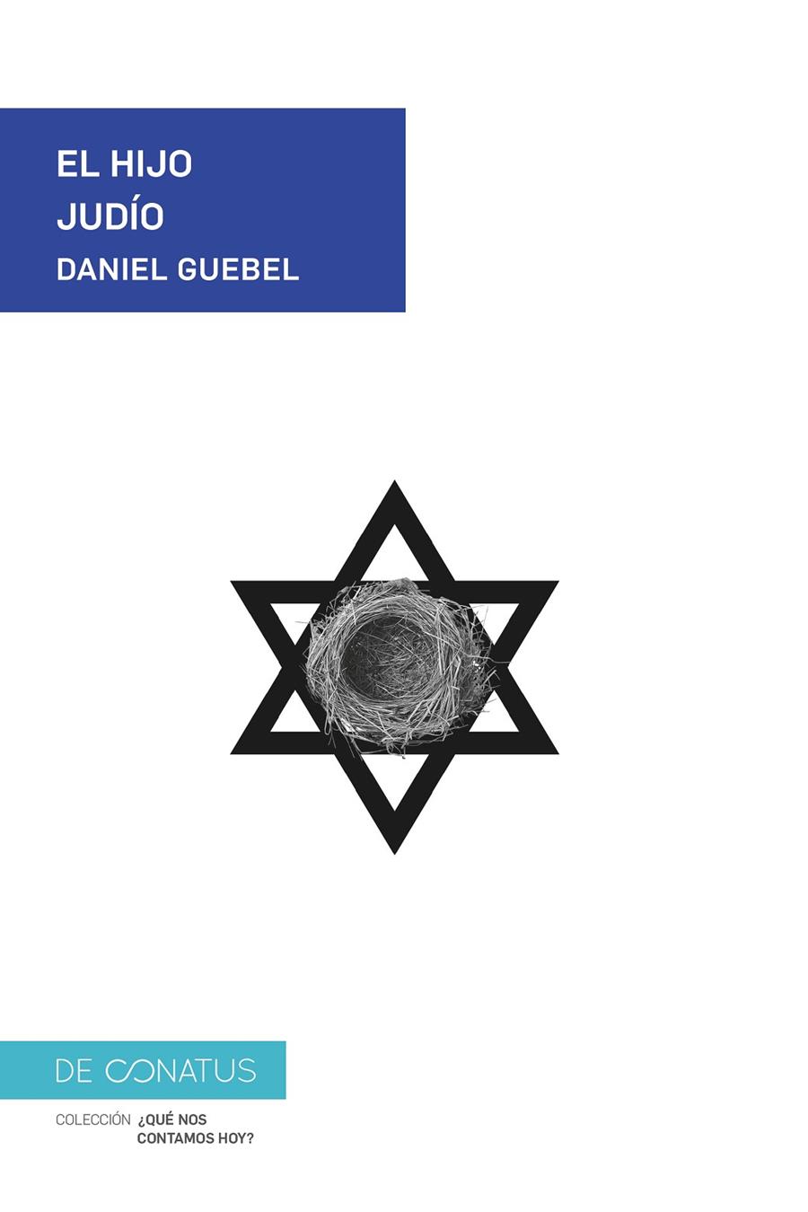 El hijo judío | 9788417375348 | Guebel, Daniel | Llibres.cat | Llibreria online en català | La Impossible Llibreters Barcelona