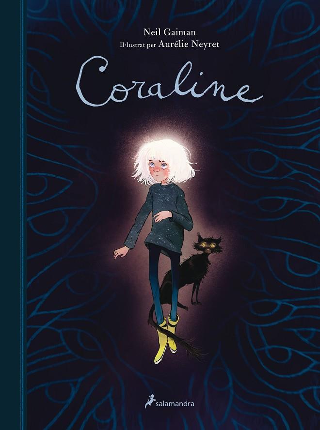 Coraline (edició il·lustrada) | 9788418637049 | Gaiman, Neil/Neyret, Aurélie | Llibres.cat | Llibreria online en català | La Impossible Llibreters Barcelona