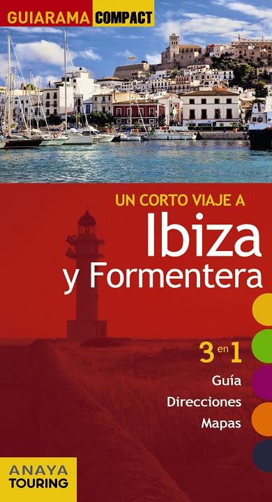 Ibiza y Formentera | 9788499359588 | Rayó Ferrer, Miquel/Martínez i Edo, Xavier | Llibres.cat | Llibreria online en català | La Impossible Llibreters Barcelona