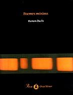 Poemes mínims | 9788484371687 | Dachs, Ramon | Llibres.cat | Llibreria online en català | La Impossible Llibreters Barcelona