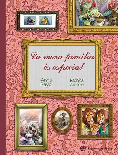 La meva família és especial | 9788417207175 | Rayo, Anna | Llibres.cat | Llibreria online en català | La Impossible Llibreters Barcelona