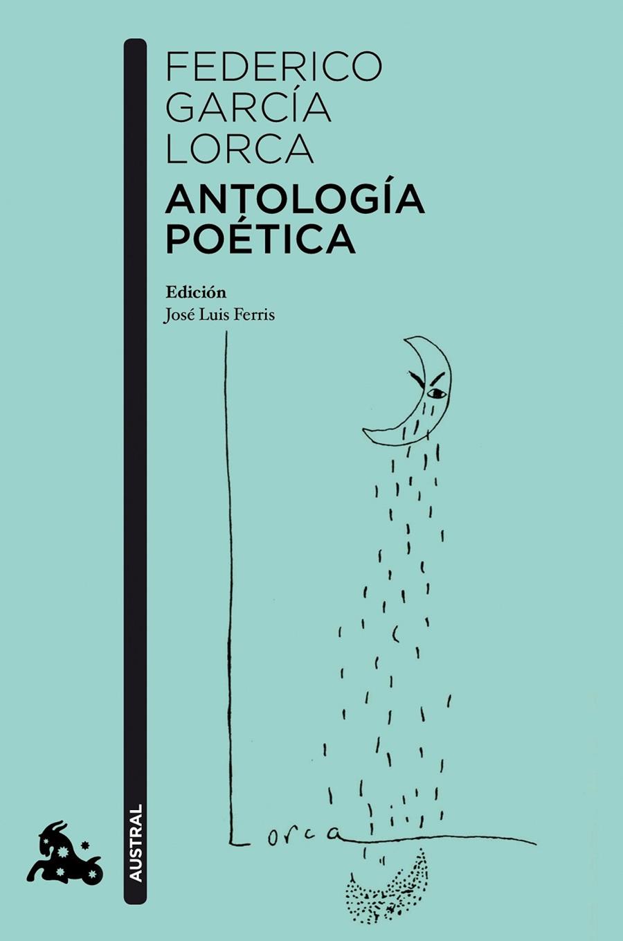 Antología poética | 9788408216605 | García Lorca, Federico | Llibres.cat | Llibreria online en català | La Impossible Llibreters Barcelona