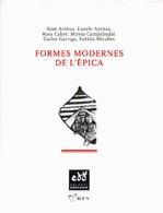 Formes modernes de l'èpica | 9788493443498 | Diversos autors | Llibres.cat | Llibreria online en català | La Impossible Llibreters Barcelona