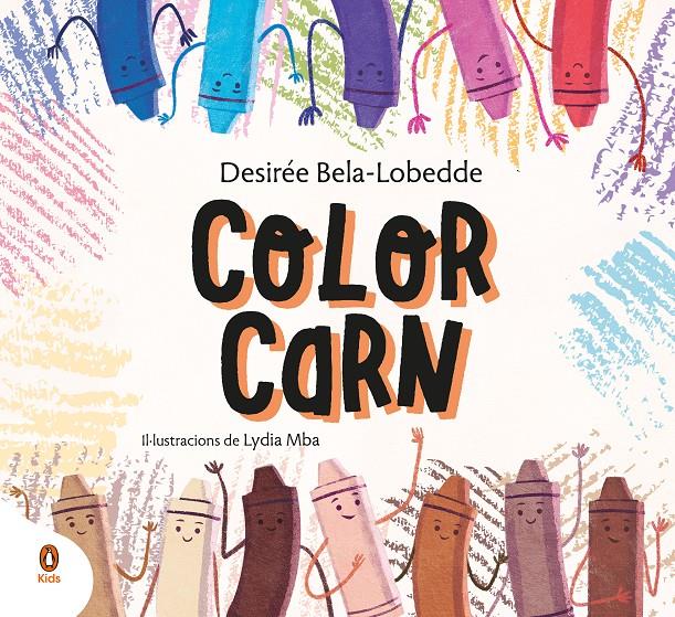 Color carn | 9788418817618 | Bela-Lobedde, Desirée / Mba, Lydia | Llibres.cat | Llibreria online en català | La Impossible Llibreters Barcelona