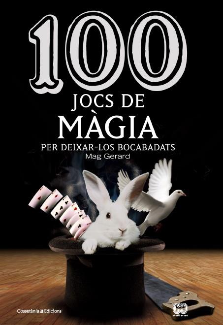 100 jocs de màgia | 9788490342954 | Mag, Gerard | Llibres.cat | Llibreria online en català | La Impossible Llibreters Barcelona