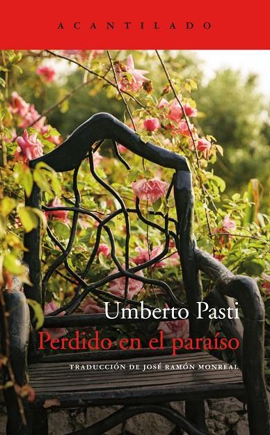 Perdido en el paraíso | 9788417902308 | Pasti, Umberto | Llibres.cat | Llibreria online en català | La Impossible Llibreters Barcelona