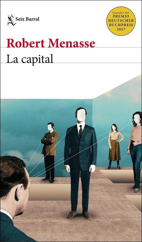 La capital | 9788432234026 | Menasse, Robert | Llibres.cat | Llibreria online en català | La Impossible Llibreters Barcelona