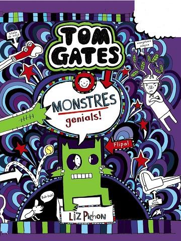 Tom Gates: Monstres genials! | 9788499062860 | Pichon, Liz | Llibres.cat | Llibreria online en català | La Impossible Llibreters Barcelona