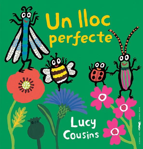 Un lloc perfecte | 9788412782103 | Cousins, Lucy | Llibres.cat | Llibreria online en català | La Impossible Llibreters Barcelona