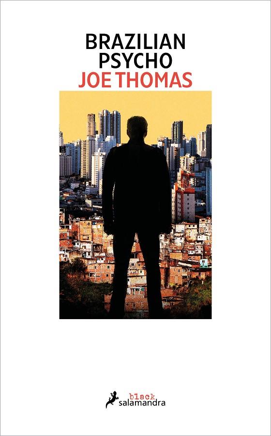 Brazilian Psycho | 9788419456298 | Thomas, Joe | Llibres.cat | Llibreria online en català | La Impossible Llibreters Barcelona