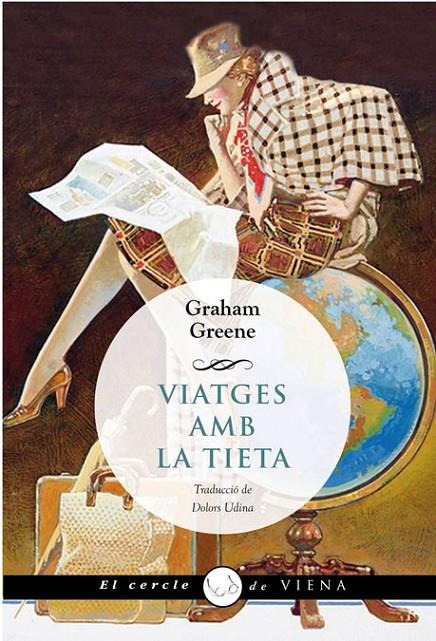 Viatges amb la tieta | 9788483307700 | Greene, Graham | Llibres.cat | Llibreria online en català | La Impossible Llibreters Barcelona