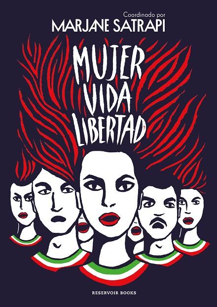 Mujer Vida Libertad | 9788419437495 | Satrapi, Marjane | Llibres.cat | Llibreria online en català | La Impossible Llibreters Barcelona