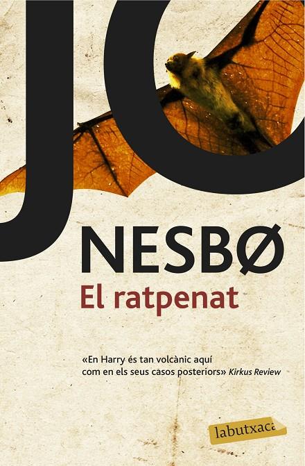 El ratpenat | 9788416334957 | Jo Nesbo | Llibres.cat | Llibreria online en català | La Impossible Llibreters Barcelona