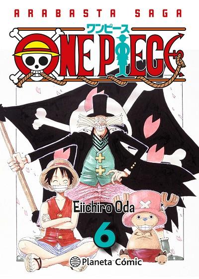 One Piece nº 06 (3 en 1) | 9788411611206 | Oda, Eiichiro | Llibres.cat | Llibreria online en català | La Impossible Llibreters Barcelona
