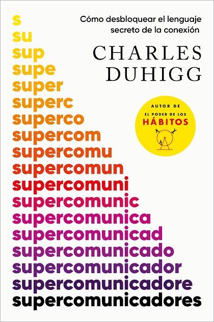 Supercomunicadores | 9788419820181 | Duhigg, Charles | Llibres.cat | Llibreria online en català | La Impossible Llibreters Barcelona
