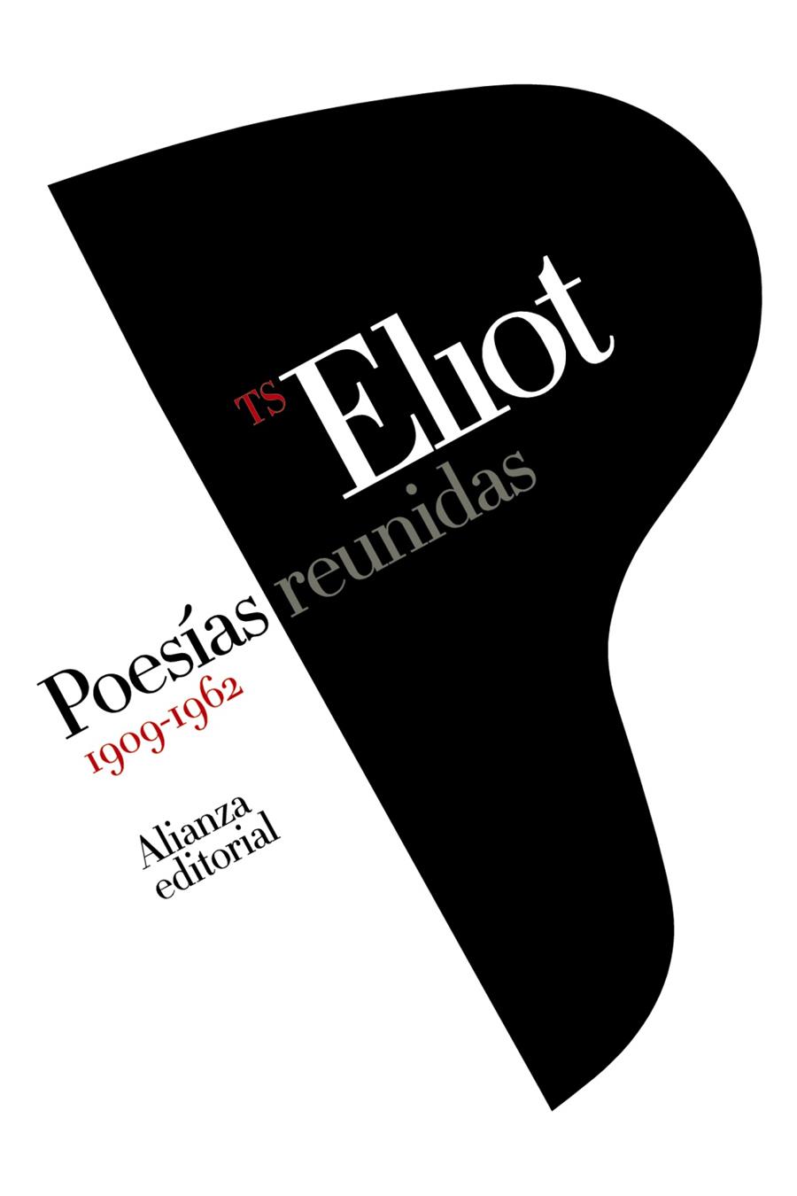 Poesías reunidas 1909-1962 | 9788411484398 | Eliot, T. S. | Llibres.cat | Llibreria online en català | La Impossible Llibreters Barcelona