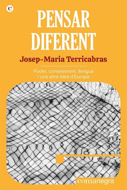 Pensar diferent | 9788418857058 | Terricabras, Josep-Maria | Llibres.cat | Llibreria online en català | La Impossible Llibreters Barcelona