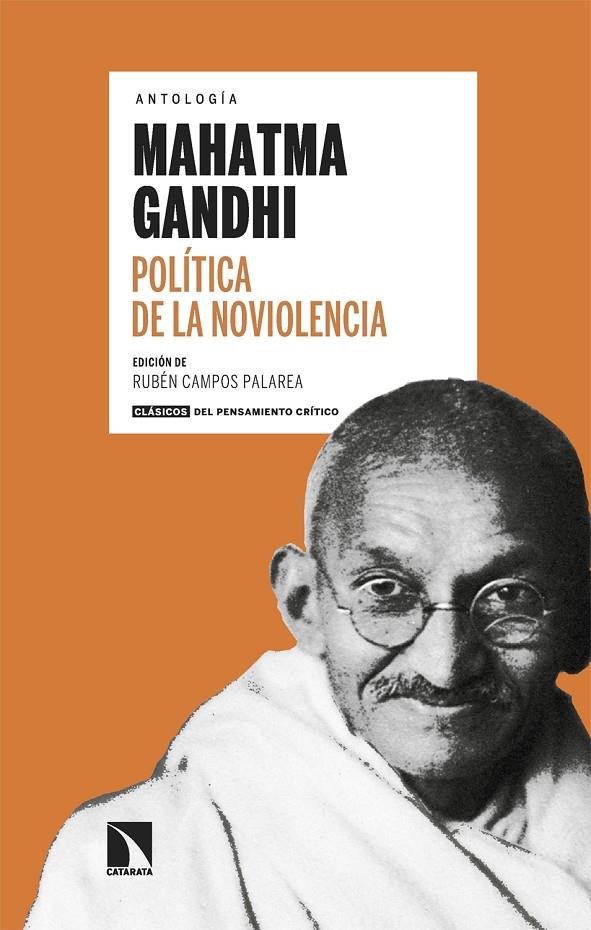 Política de la noviolencia | 9788413526713 | Gandhi, Mahatma | Llibres.cat | Llibreria online en català | La Impossible Llibreters Barcelona