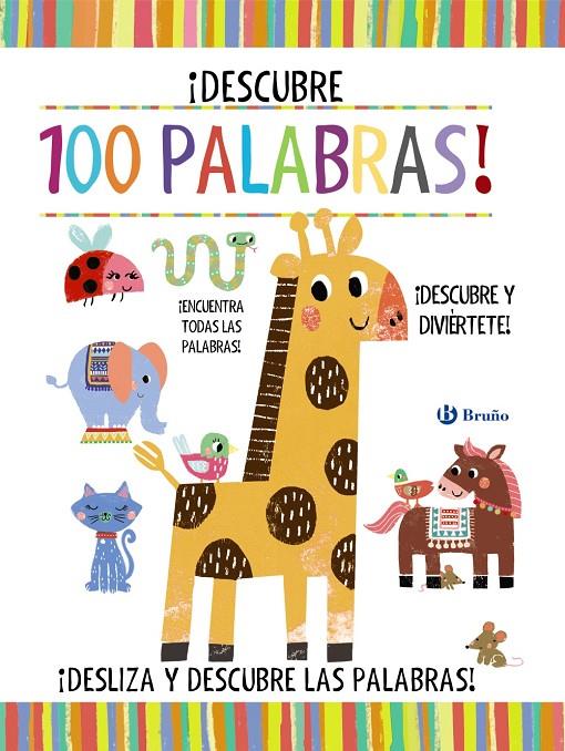 ¡DESCUBRE 100 PALABRAS! | 9788469627150 | Poitier, Anton | Llibres.cat | Llibreria online en català | La Impossible Llibreters Barcelona