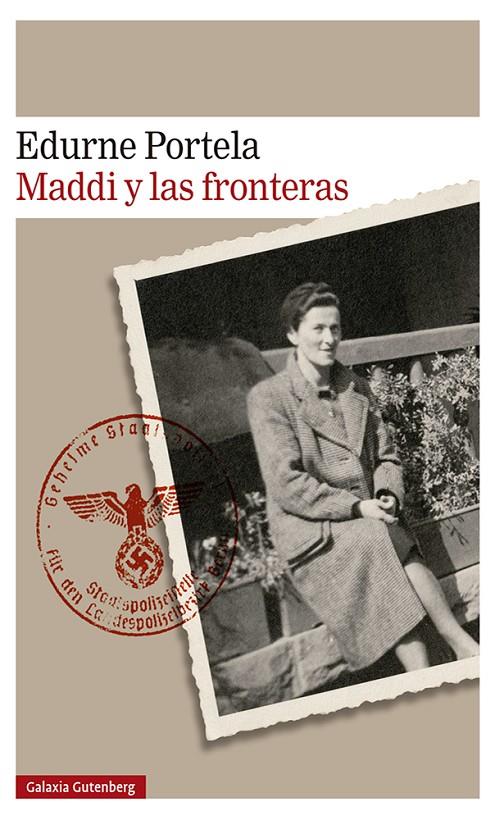 Maddi y las fronteras | 9788419392237 | Portela, Edurne | Llibres.cat | Llibreria online en català | La Impossible Llibreters Barcelona