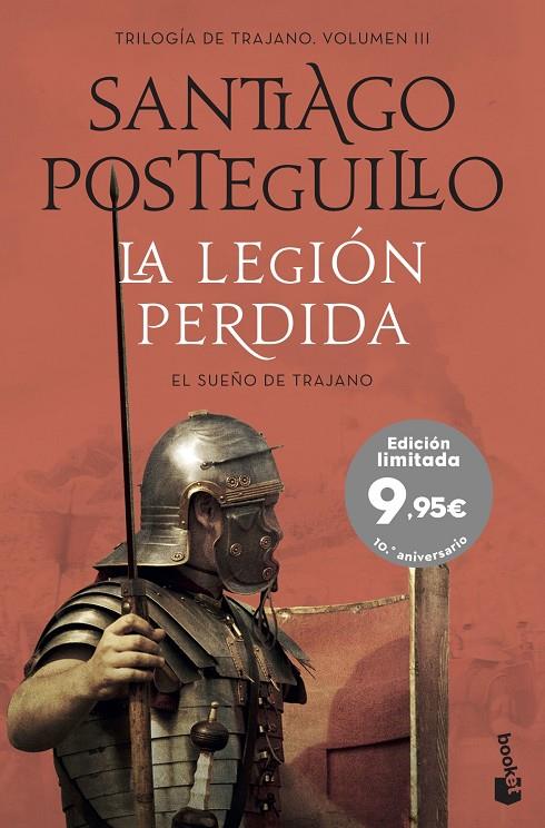 La legión perdida | 9788408237716 | Posteguillo, Santiago | Llibres.cat | Llibreria online en català | La Impossible Llibreters Barcelona