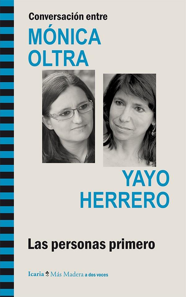 Conversación entre MÓNICA OLTRA y YAYO HERRERO | 9788498885569 | Oltra Jarque, Mónica/Herrero López, Yayo | Llibres.cat | Llibreria online en català | La Impossible Llibreters Barcelona