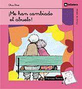 ¡Me han cambiado el abuelo! | 9788424625979 | Chus Díaz | Llibres.cat | Llibreria online en català | La Impossible Llibreters Barcelona