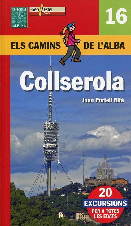 Collserola | 9788480903745 | Portell Rifa, Joan | Llibres.cat | Llibreria online en català | La Impossible Llibreters Barcelona