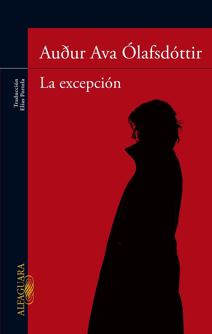 La excepción | 9788420415185 | Ólafsdóttir, Audur Ava | Llibres.cat | Llibreria online en català | La Impossible Llibreters Barcelona