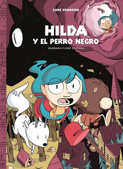 Hilda y el perro negro | 9788415208631 | Pearson, Luke | Llibres.cat | Llibreria online en català | La Impossible Llibreters Barcelona