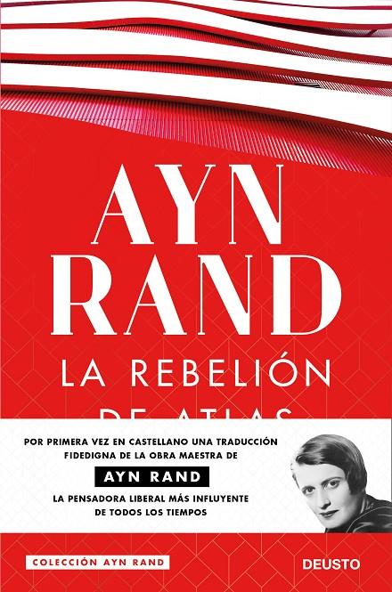 La rebelión de Atlas | 9788423430512 | Rand, Ayn | Llibres.cat | Llibreria online en català | La Impossible Llibreters Barcelona