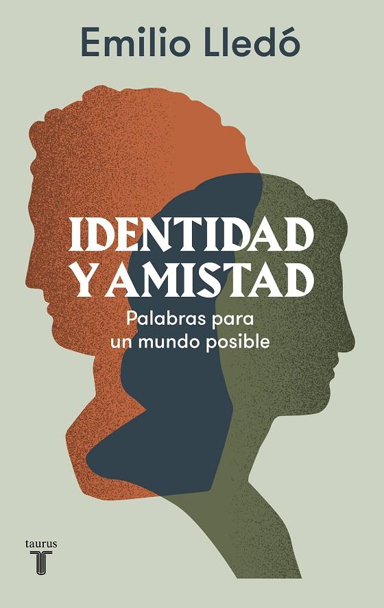 Identidad y amistad | 9788430624515 | Lledó, Emilio | Llibres.cat | Llibreria online en català | La Impossible Llibreters Barcelona