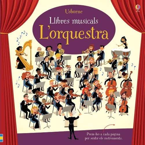 L'orquestra | 9781474978446 | Taplin, Sam | Llibres.cat | Llibreria online en català | La Impossible Llibreters Barcelona