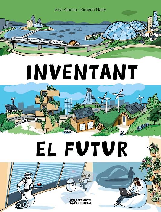 Inventant el futur | 9788448954246 | Alonso, Ana | Llibres.cat | Llibreria online en català | La Impossible Llibreters Barcelona