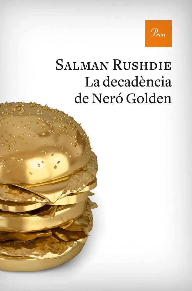 La decadència de Neró Golden | 9788475886923 | Rushdie, Salman | Llibres.cat | Llibreria online en català | La Impossible Llibreters Barcelona