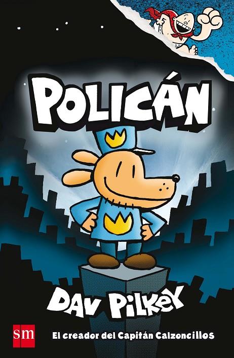 POLICAN | 9788467594454 | Pilkey, Dav | Llibres.cat | Llibreria online en català | La Impossible Llibreters Barcelona