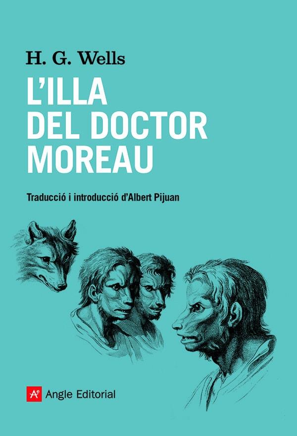 L'illa del doctor Moreau | 9788418197406 | George Wells, Herbert | Llibres.cat | Llibreria online en català | La Impossible Llibreters Barcelona