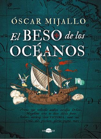 El beso de los océanos | 9788418945304 | Mijallo, Óscar | Llibres.cat | Llibreria online en català | La Impossible Llibreters Barcelona