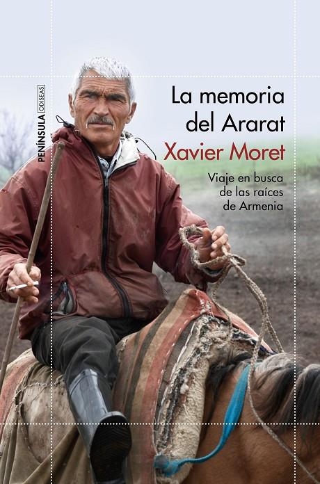 La memoria del Ararat | 9788499423791 | Xavier Moret | Llibres.cat | Llibreria online en català | La Impossible Llibreters Barcelona