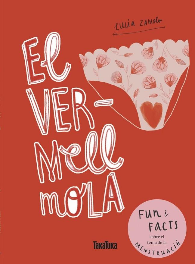 EL VERMELL MOLA | 9788417383503 | Zamolo, Lucia | Llibres.cat | Llibreria online en català | La Impossible Llibreters Barcelona
