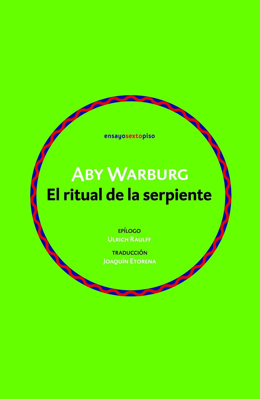 El ritual de la serpiente | 9788418342776 | Warburg, Aby | Llibres.cat | Llibreria online en català | La Impossible Llibreters Barcelona