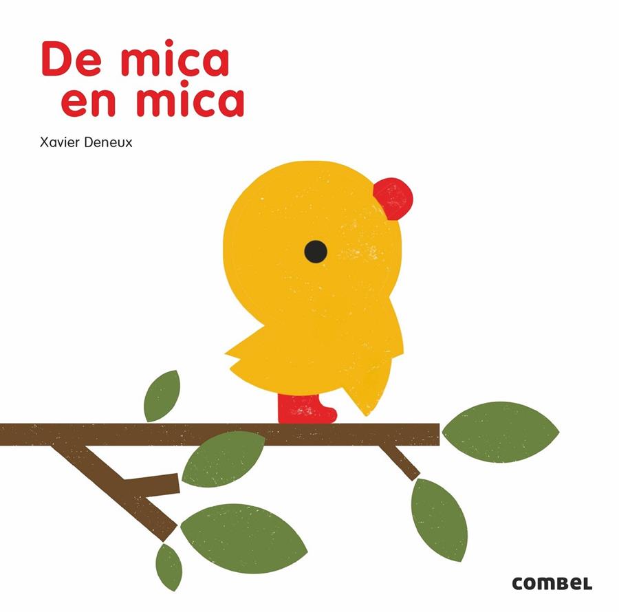 De mica en mica | 9788491011880 | Deneux, Xavier | Llibres.cat | Llibreria online en català | La Impossible Llibreters Barcelona