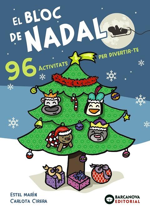 El bloc de Nadal | 9788448955670 | Marín, Estel | Llibres.cat | Llibreria online en català | La Impossible Llibreters Barcelona