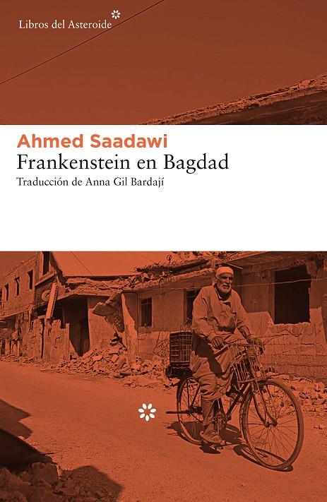 Frankenstein en Bagdad | 9788417007935 | Saadawi, Ahmed | Llibres.cat | Llibreria online en català | La Impossible Llibreters Barcelona