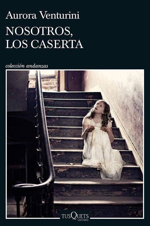 Nosotros, los Caserta | 9788411070577 | Venturini, Aurora | Llibres.cat | Llibreria online en català | La Impossible Llibreters Barcelona