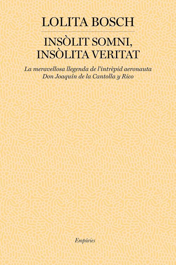 Insòlit somni, insòlita veritat | 9788418833403 | Bosch, Lolita | Llibres.cat | Llibreria online en català | La Impossible Llibreters Barcelona