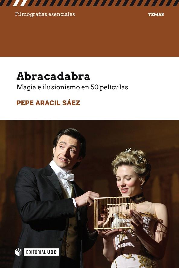 Abracadabra | 9788491807865 | Aracil Sáez, Pepe | Llibres.cat | Llibreria online en català | La Impossible Llibreters Barcelona